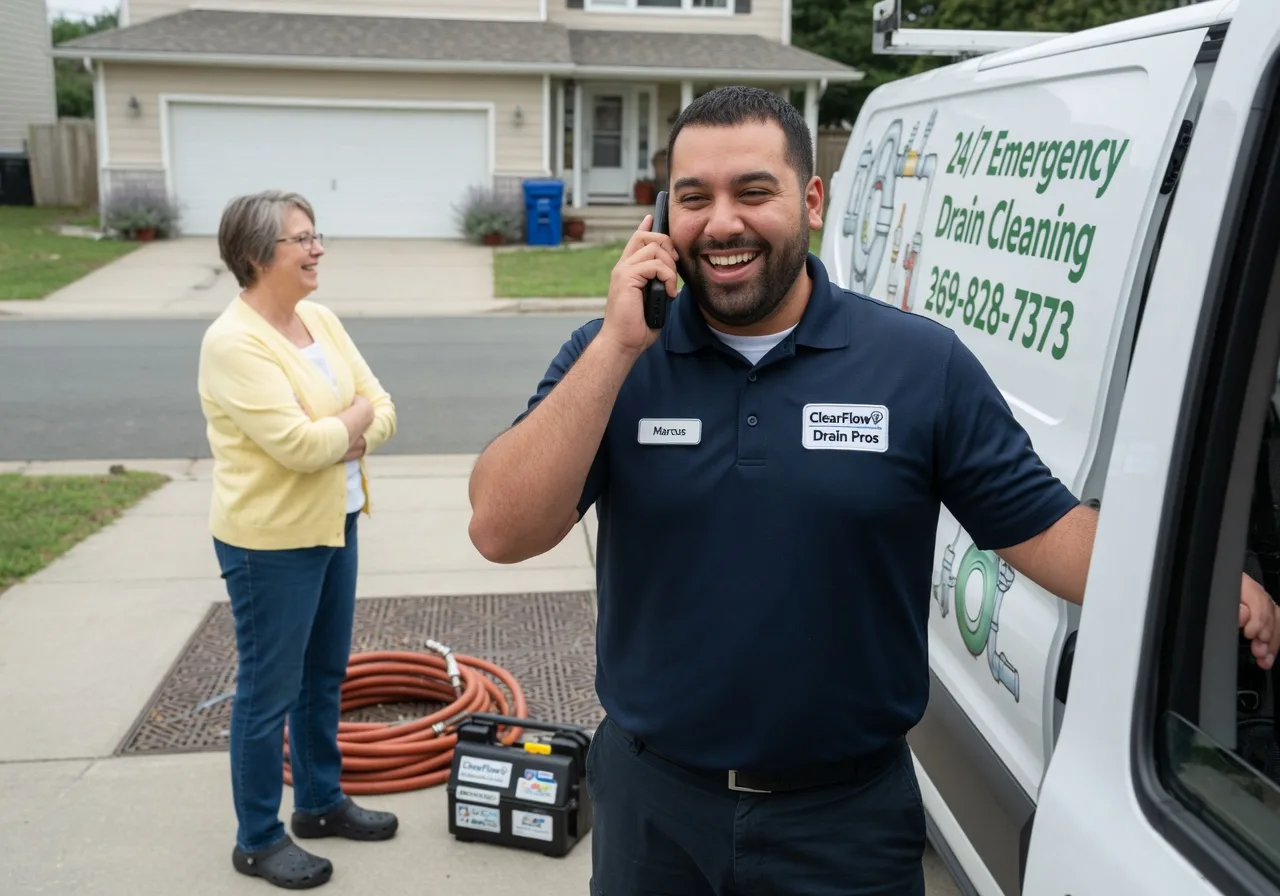 Clogged Drain Removal in Worth, MO
